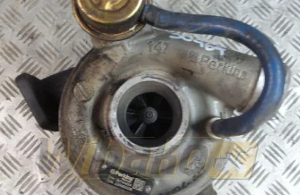 Turbolader Perkins 1104-44T 2674A404