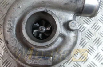 Turbolader Perkins 1104-44T 2674A431