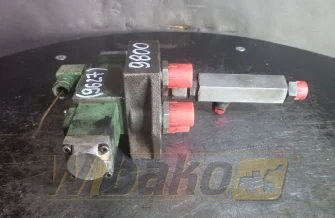 Hydraulik Verteiler Rexroth 4WE6G5/AG24Z4 