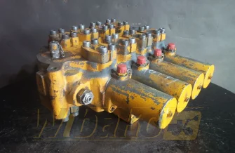 Hydraulik Verteiler Liebherr 942 M/4