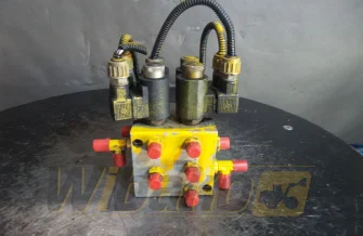 Hydraulik Verteiler Comatrol 8901611 E4