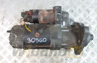 Anlasser Starter Delco Remy 39MT 5258414