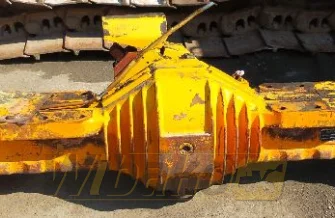 Achse für Radlader Hanomag 60E 