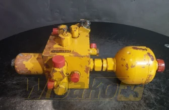 Hydraulik Verteiler Liebherr W2Z-1332 