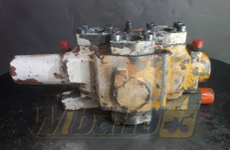 Hydraulik Verteiler Liebherr M/1 