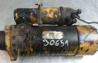 Anlasser Starter Caterpillar 106-8555/10478941