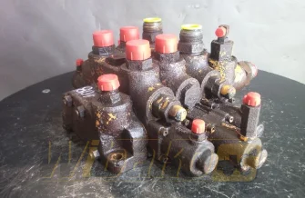 Hydraulik Verteiler Parker 750518H 