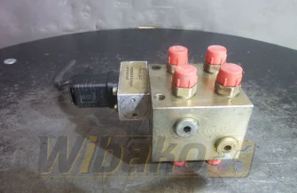 Hydraulik Verteiler Fluid System 51.433.42.P 