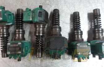 Einspritzpumpe Bosch 2112707 0414750003