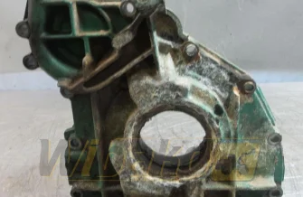 Ölpumpe Volvo D6D R-843/R-844