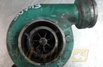 Turbolader Schwitzer D6D 316952E