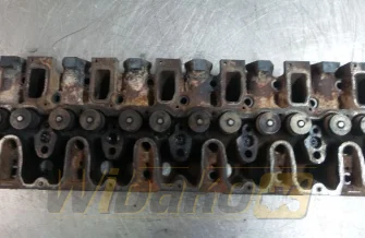 Motor Zylinderkopf Volvo D6D 