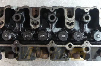 Motor Zylinderkopf Deutz 04103842