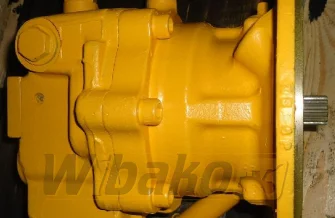 Drehmotor Komatsu PW130-6K 