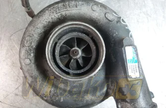 Turbolader Holset HX55 3593609