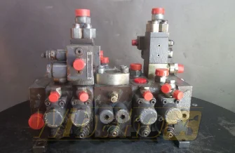 Hydraulik Verteiler Rexroth Sigma 2259606 425801