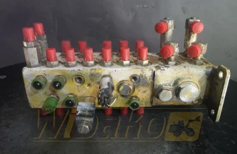 Ventile (Komplet) Komatsu PC240LC-6 52T90