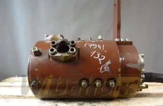 Drehgelenk Case 1088 