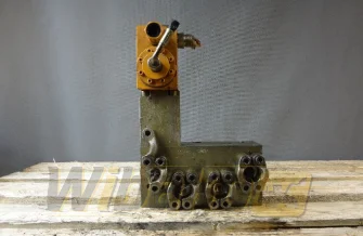 Hydraulik Verteiler Case 1088 