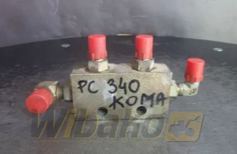 Ventile (Komplet) Komatsu PC340-7 
