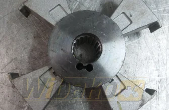 Kupplung Centaflex H160 17/45/125