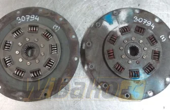 Kupplung Sachs 18/40/345