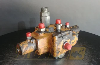 Hydraulik Verteiler Case 988 
