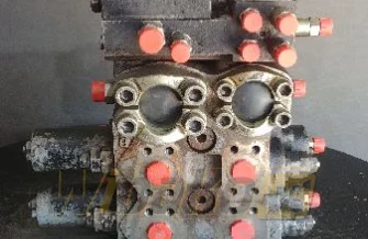 Hydraulik Verteiler Rexroth M3-1023-00/2M3-20 