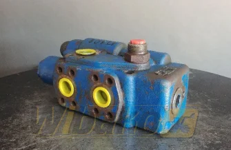 Hydraulik Verteiler Doosan 400 