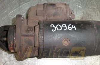 Anlasser Starter Bosch 0001368001