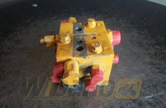 Hydraulik Verteiler Liebherr W3Z-1334 