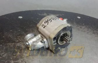 Zahnpumpe Rexroth 0510515006 7930