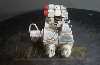 Ventile (Komplet) Liebherr W3Z-1158 E-1