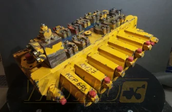 Hydraulik Verteiler Rexroth MH2WH22B02F1/0067UM11-033 00933060