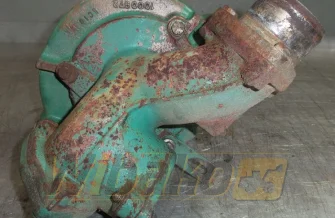 Wasserpumpe Volvo 1000972