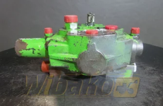 Hydraulik Verteiler Liebherr M/1