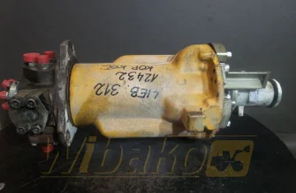 Drehgelenk Liebherr DDF 720 9201898