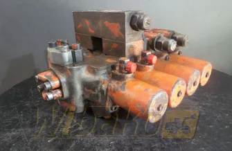Hydraulik Verteiler Zeppelin ZM19 M/4
