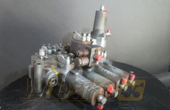 Hydraulik Verteiler Zeppelin ZM19 M/4