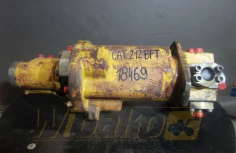 Drehgelenk Caterpillar 212BFT 