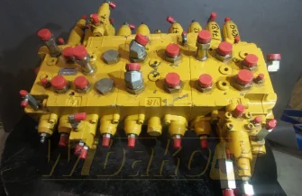 Hydraulik Verteiler Caterpillar 312 M7-1102-01/5M7-22