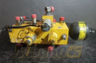 Ventile (Komplet) Caterpillar 325L E-5
