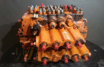 Hydraulik Verteiler Hitachi 21000-00235 M/9