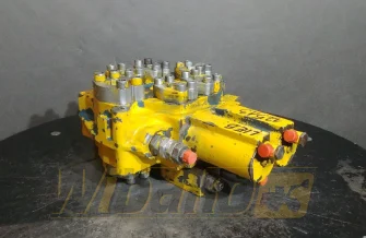 Hydraulik Verteiler Liebherr M/2