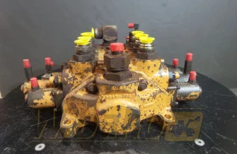 Hydraulik Verteiler Case M/4 