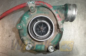 Turbolader Borg Warner TAD 650 VE/2012 53271013082