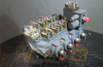 Hydraulik Verteiler Zeppelin ZM15 M/4