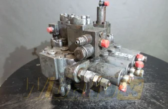 Hydraulik Verteiler Zeppelin ZR15 M/4