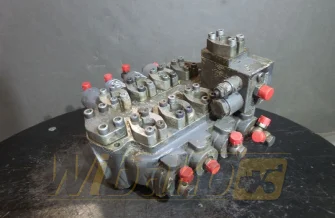Hydraulik Verteiler Zeppelin ZM13 M/4