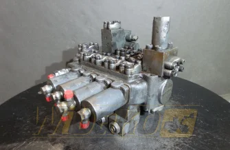 Hydraulik Verteiler Zeppelin ZR15 M/4